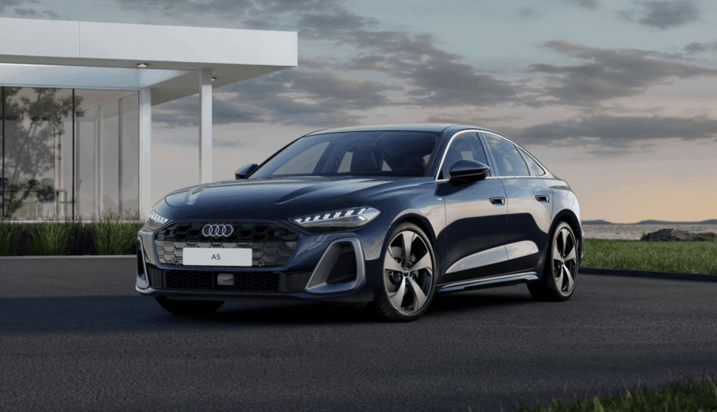 Audi A5 chega com novos equipamentos na linha 2026