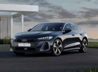 Audi A5 chega com novos equipamentos na linha 2026