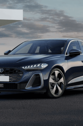 Audi A5 chega com novos equipamentos na linha 2026