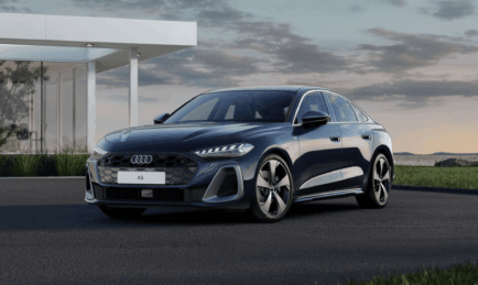 Audi A5 chega com novos equipamentos na linha 2026