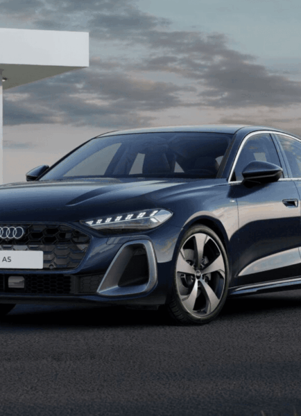 Audi A5 chega com novos equipamentos na linha 2026