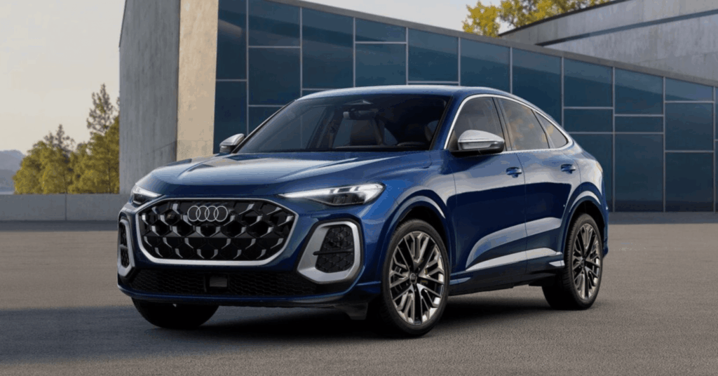Audi do Brasil lança Q5 e SQ5 2026 com tecnologias inéditas