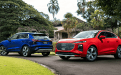Audi lança terceira geração dos novos Q3 e Q3 Sportback