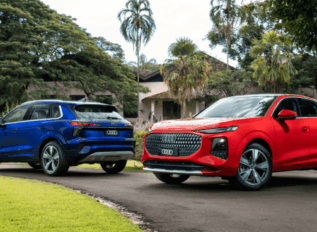 Audi lança terceira geração dos novos Q3 e Q3 Sportback