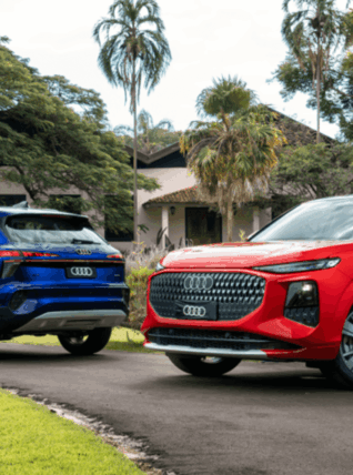 Audi lança terceira geração dos novos Q3 e Q3 Sportback