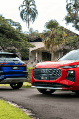 Audi lança terceira geração dos novos Q3 e Q3 Sportback