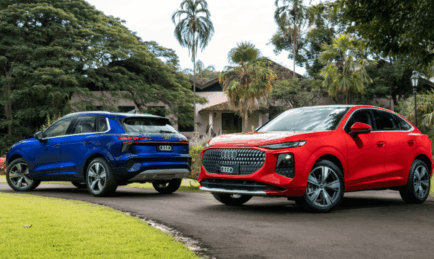 Audi lança terceira geração dos novos Q3 e Q3 Sportback