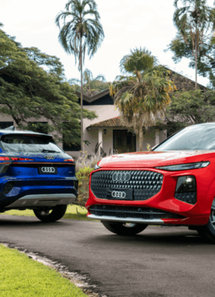 Audi lança terceira geração dos novos Q3 e Q3 Sportback