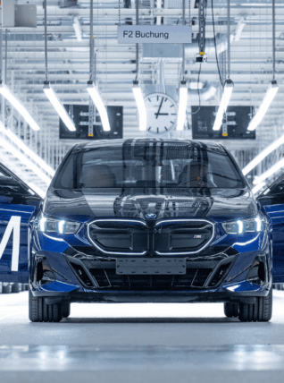 BMW Group alcança marca de 2 milhões de veículos totalmente elétricos