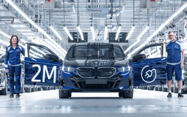 BMW Group alcança marca de 2 milhões de veículos totalmente elétricos
