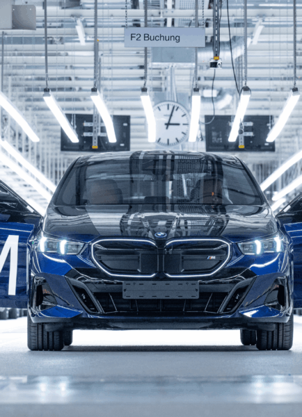 BMW Group alcança marca de 2 milhões de veículos totalmente elétricos
