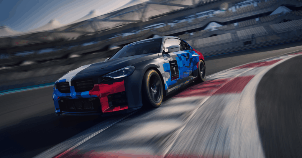 BMW M2 CUP estreia no Brasil no lendário circuito de Interlagos