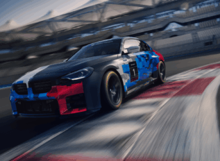 BMW M2 CUP estreia no Brasil no lendário circuito de Interlagos