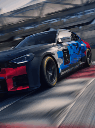 BMW M2 CUP estreia no Brasil no lendário circuito de Interlagos