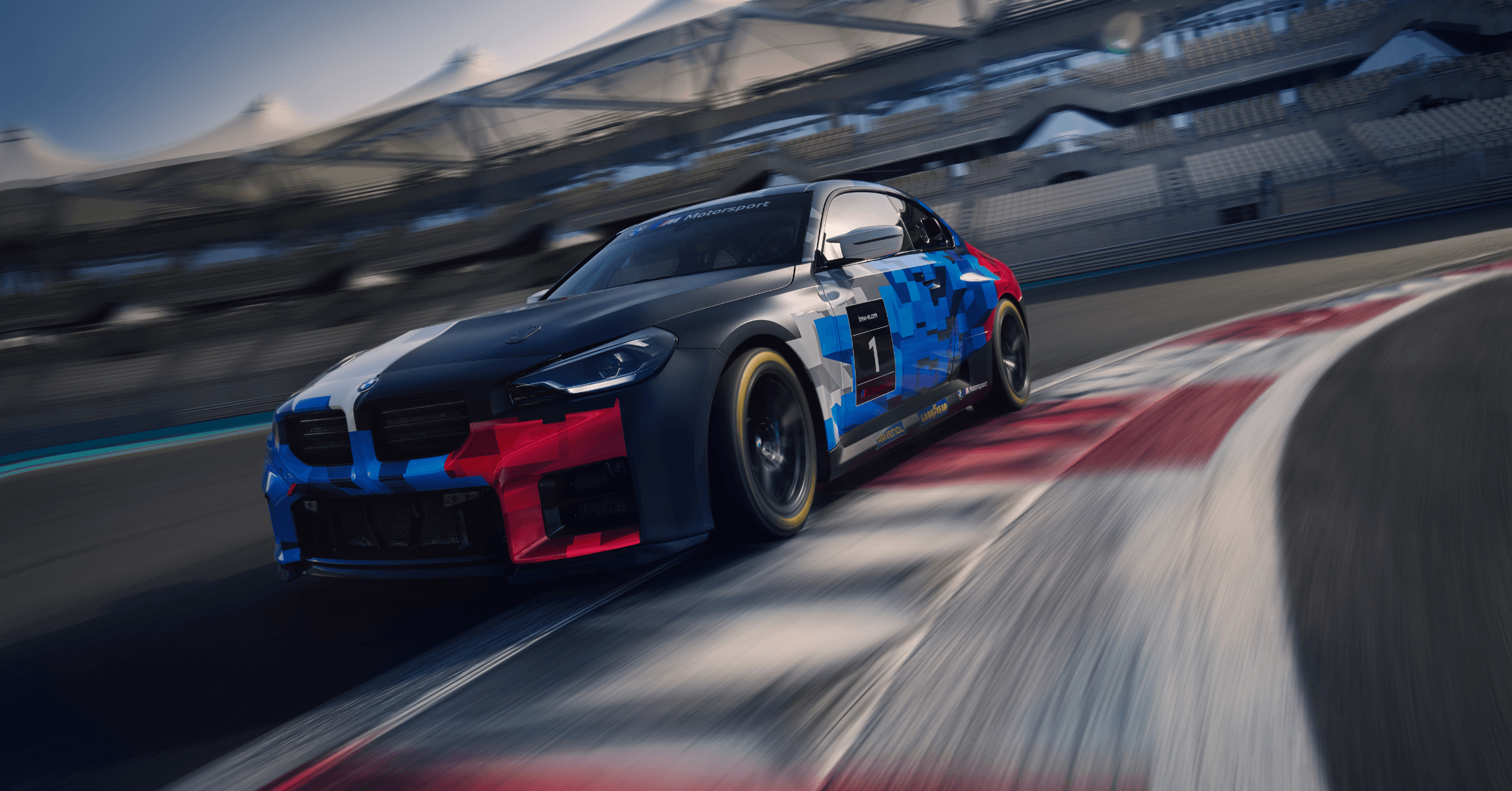BMW M2 CUP estreia no Brasil no lendário circuito de Interlagos