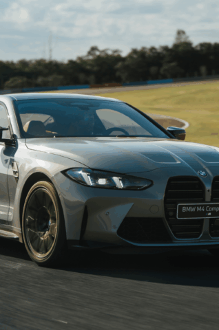 BMW M4 Competition chega ao Brasil em duas versões com carroceria cupê