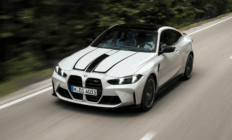 BMW M4 Competition chega ao Brasil