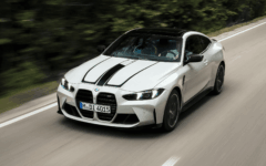BMW M4 Competition chega ao Brasil