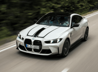BMW M4 Competition chega ao Brasil
