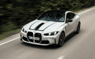 BMW M4 Competition chega ao Brasil