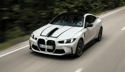 BMW M4 Competition chega ao Brasil