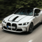 BMW M4 Competition chega ao Brasil