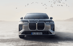 O novo BMW Série 7