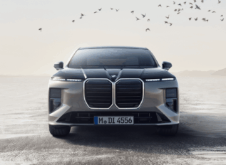 O novo BMW Série 7