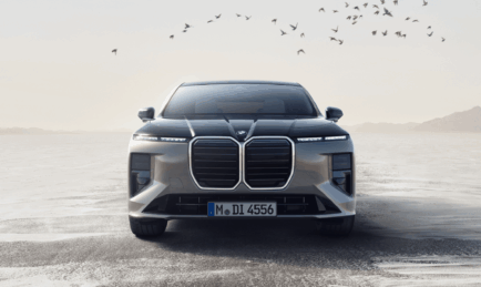 O novo BMW Série 7