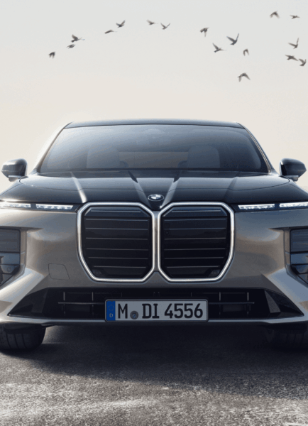 O novo BMW Série 7