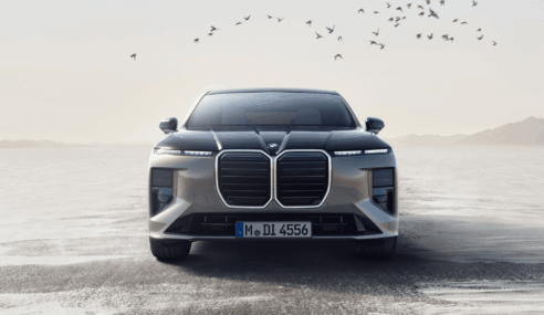O novo BMW Série 7