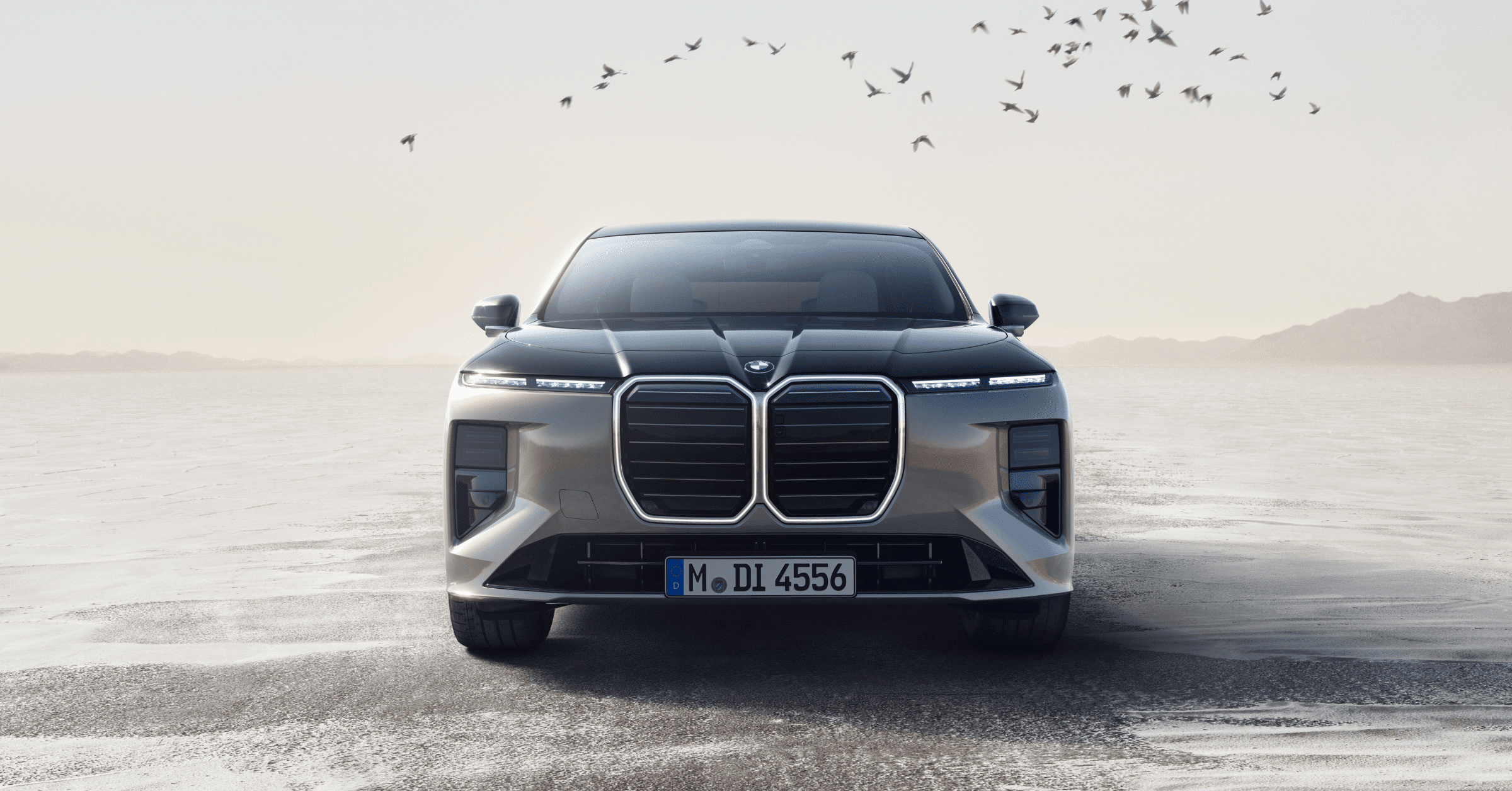 O novo BMW Série 7