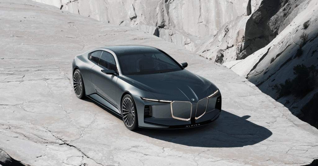 Vision BMW ALPINA