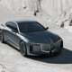 VISION BMW ALPINA: Velocidade e refinamento