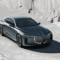 VISION BMW ALPINA: Velocidade e refinamento