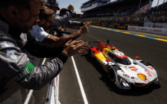 24h de Le Mans: BMW M Team WRT celebra primeiro pódio geral da BMW M Motorsport desde 1999