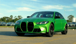 Primeiro BMW M3 com pintura individual chega ao Brasil