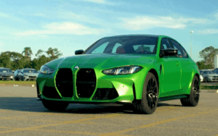 Primeiro BMW M3 com pintura individual chega ao Brasil