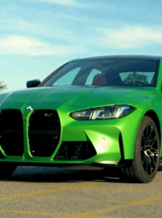 Primeiro BMW M3 com pintura individual chega ao Brasil