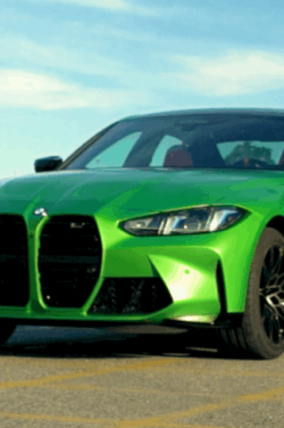 Primeiro BMW M3 com pintura individual chega ao Brasil