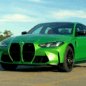 Primeiro BMW M3 com pintura individual chega ao Brasil