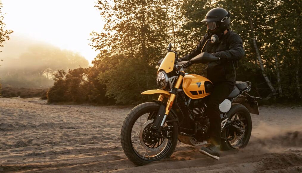 Triumph registra alta nos emplacamentos e cresce 8,6% no Brasil