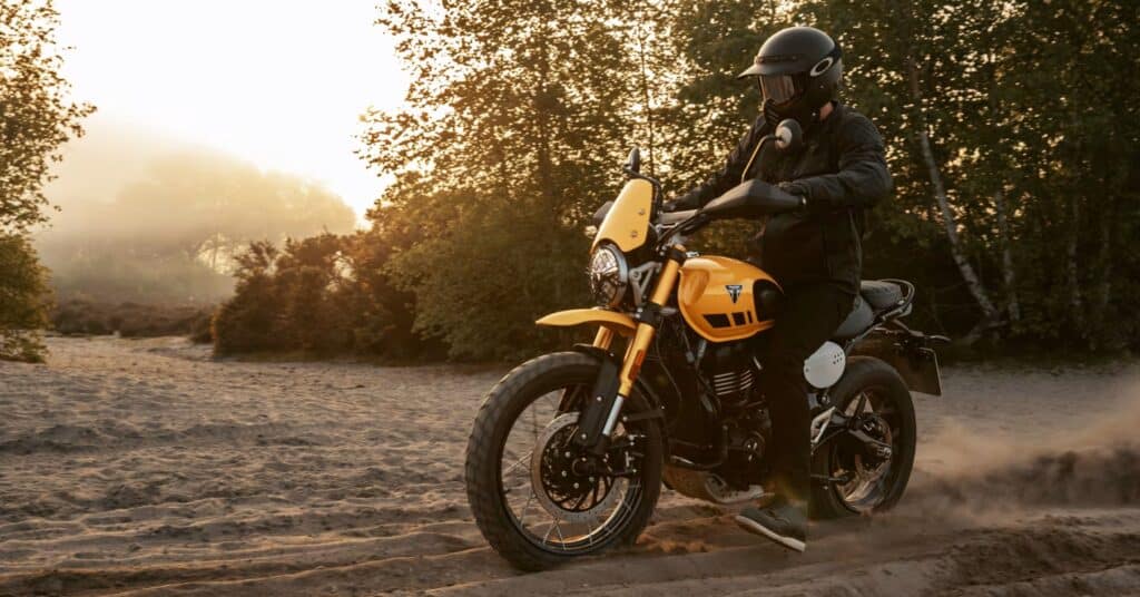 Triumph Brasil registra alta nos emplacamentos e cresce 8,6%