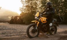 Triumph registra alta nos emplacamentos e cresce 8,6% no Brasil