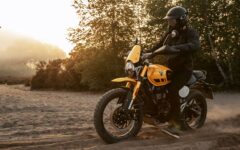Triumph registra alta nos emplacamentos e cresce 8,6% no Brasil