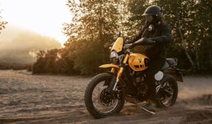 Triumph registra alta nos emplacamentos e cresce 8,6% no Brasil