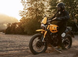 Triumph registra alta nos emplacamentos e cresce 8,6% no Brasil