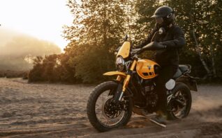 Triumph registra alta nos emplacamentos e cresce 8,6% no Brasil