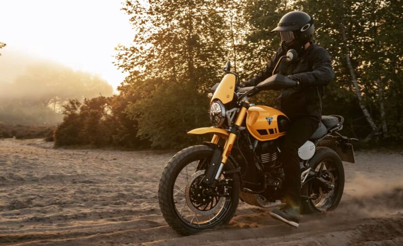 Triumph registra alta nos emplacamentos e cresce 8,6% no Brasil