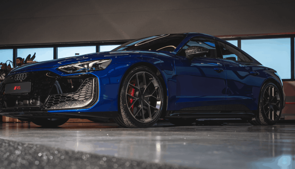 Audi do Brasil lança RS e-tron GT Performance